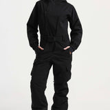 Macacão de Ski Feminino Asymmetric Lemartine