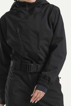 Macacão de Ski Feminino Asymmetric Lemartine