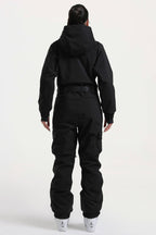 Macacão de Ski Feminino Asymmetric Lemartine