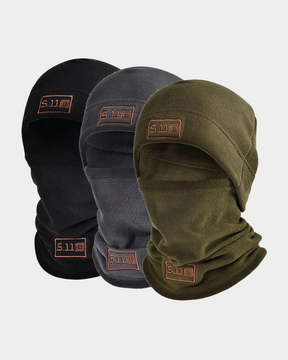 Gorro e Protetor de Pescoço Térmico Fleece Lemartine