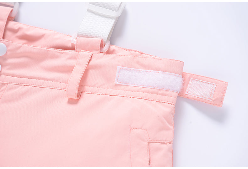 Calça de Ski Feminina Impermeável Neve | Lemartine