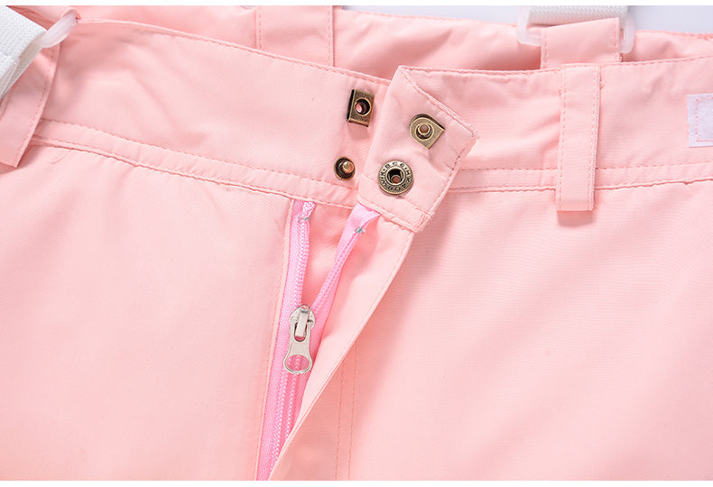 Calça de Ski Feminina Impermeável Neve | Lemartine