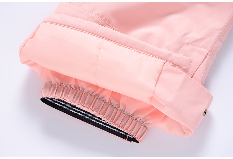 Calça de Ski Feminina Impermeável Neve | Lemartine