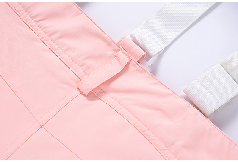 Calça de Ski Feminina Impermeável Neve | Lemartine