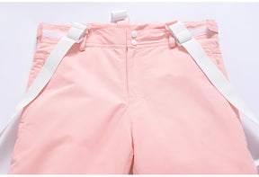 Calça de Ski Feminina Impermeável Neve | Lemartine