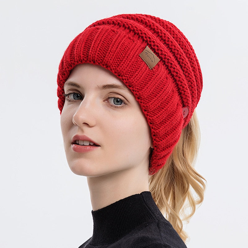 Touca Feminina Snow | Lemartine