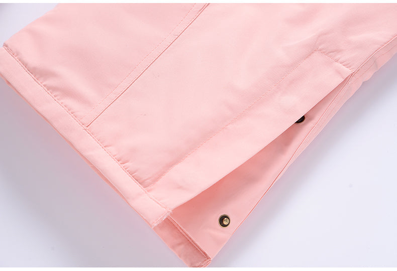 Calça de Ski Feminina Impermeável Neve | Lemartine