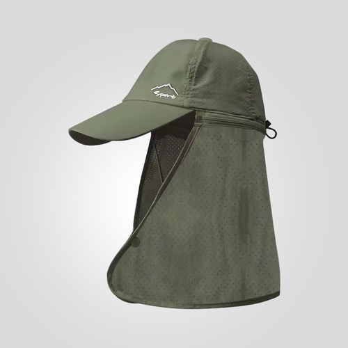 Boné/Chapéu Outdoor UV50+ com Ajuste Traseiro | Lemartine