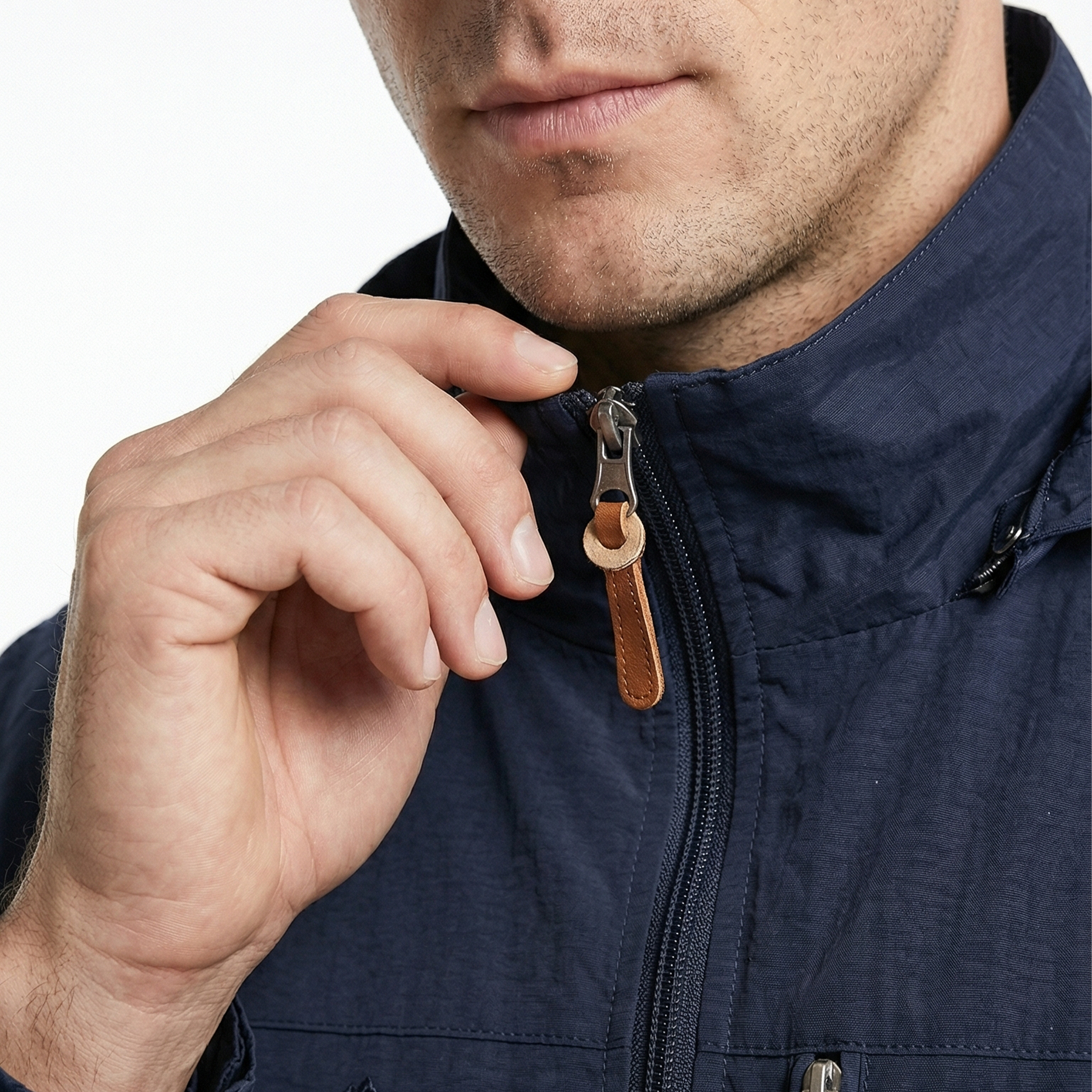 Jaqueta Masculina Impermeável Anti-rasgo Lemartine
