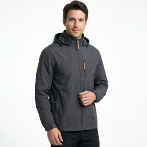 Jaqueta Masculina Impermeável Anti-rasgo Lemartine