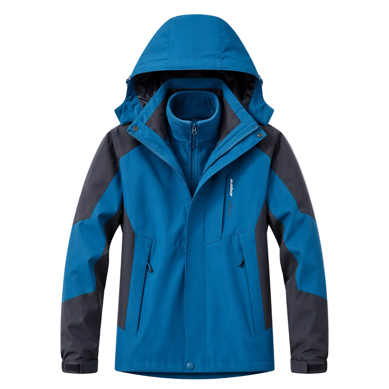 Jaqueta 3 em 1 Thermal Masculina Lemartine