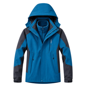 Jaqueta 3 em 1 Thermal Masculina Lemartine