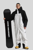 Macacão de Ski Masculino Baggy Suit Lemartine