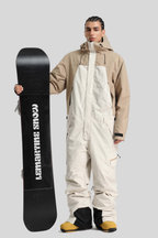 Macacão de Ski Masculino Baggy Suit Lemartine