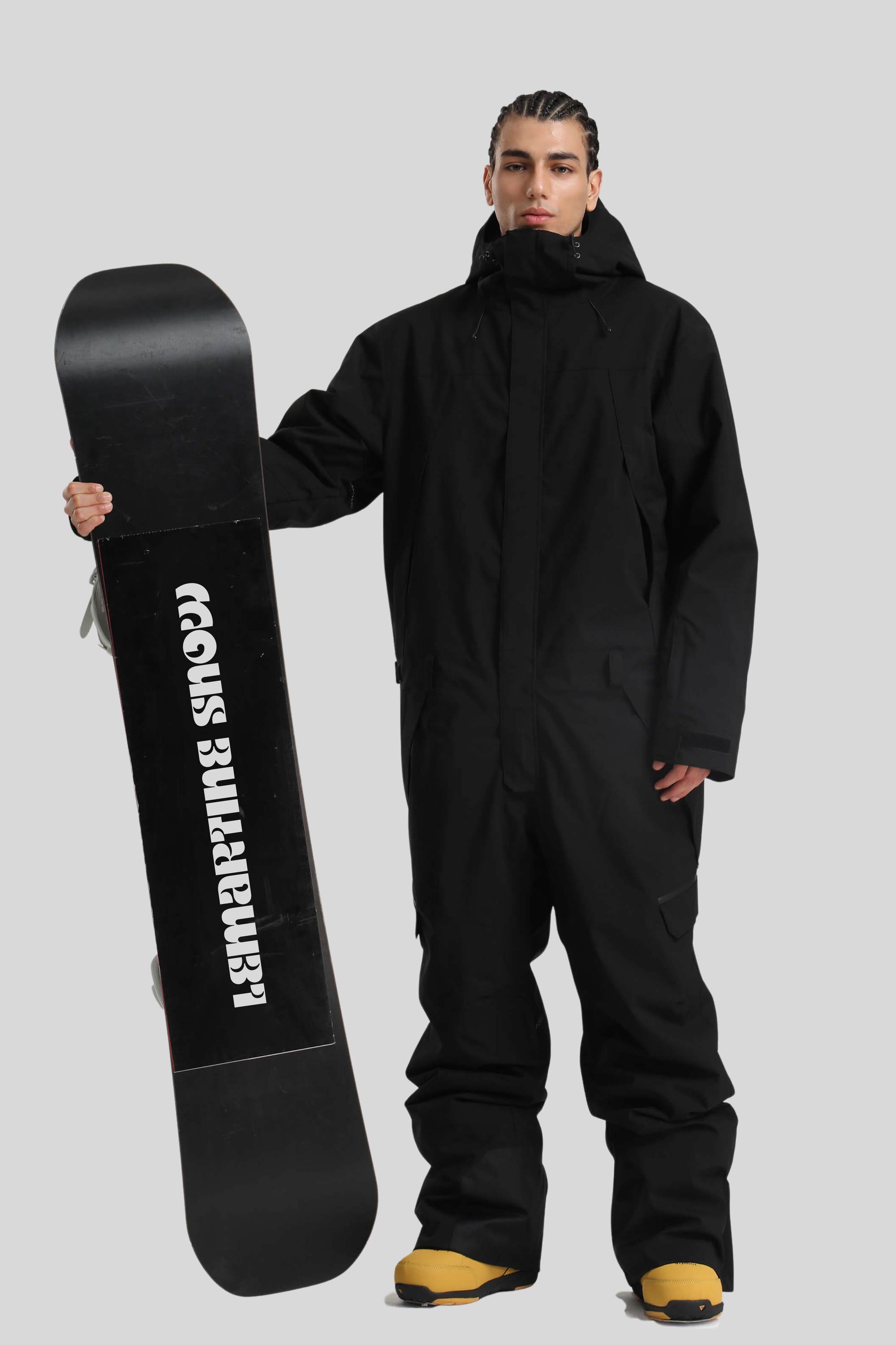 Macacão de Ski Masculino Baggy Suit Lemartine