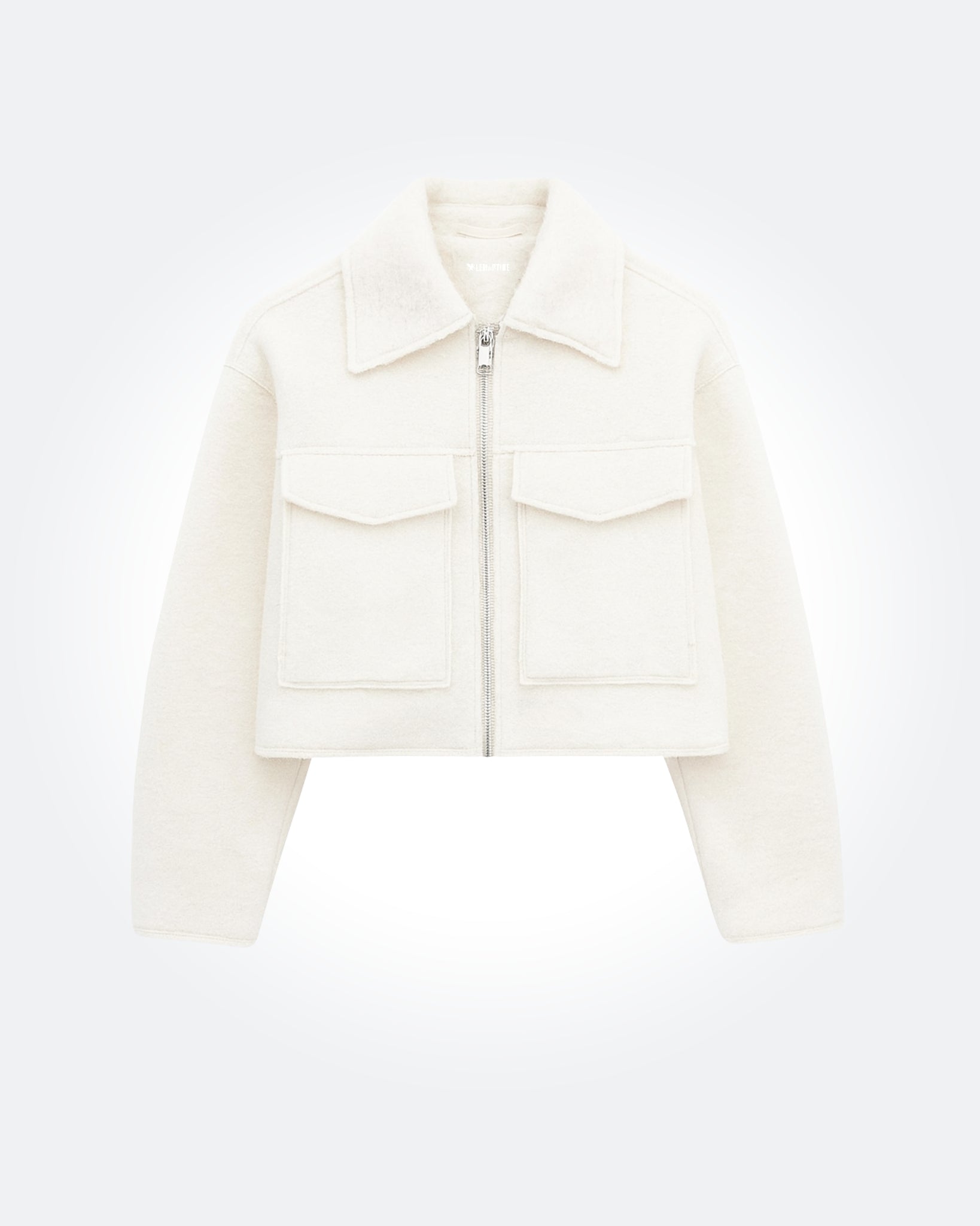 Jaqueta Vintage Feminina Lapela | Lemartine