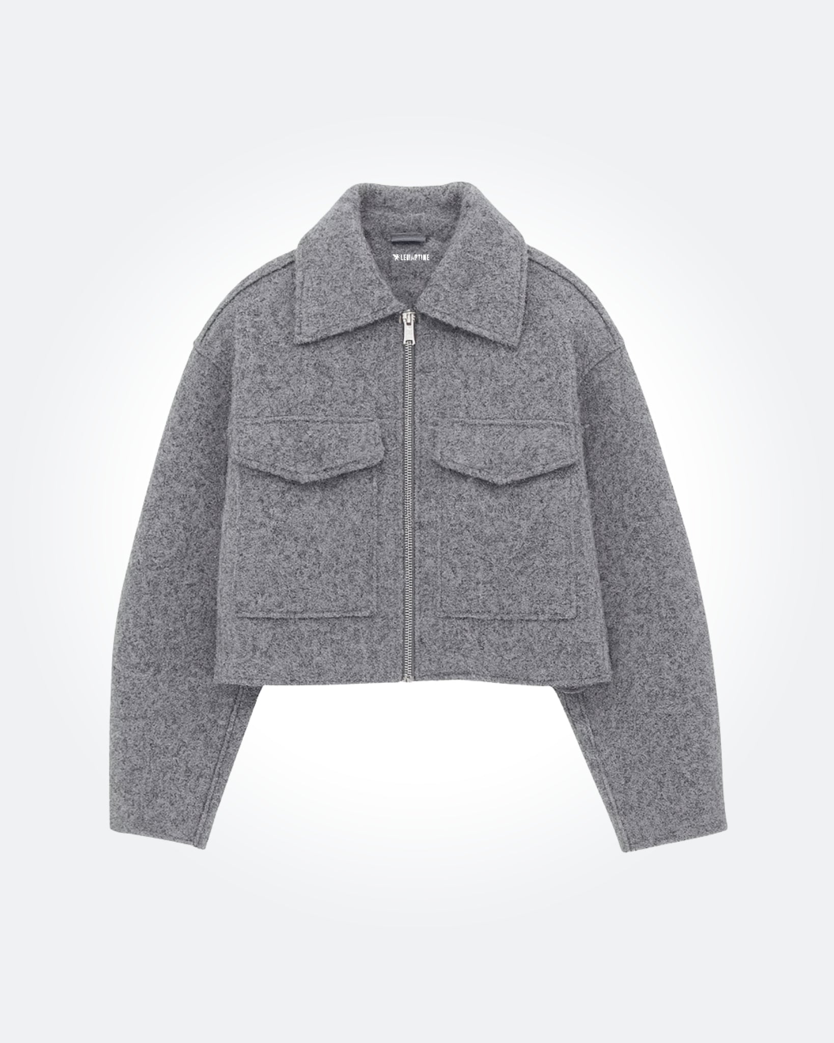 Jaqueta Vintage Feminina Lapela Classic | Lemartine