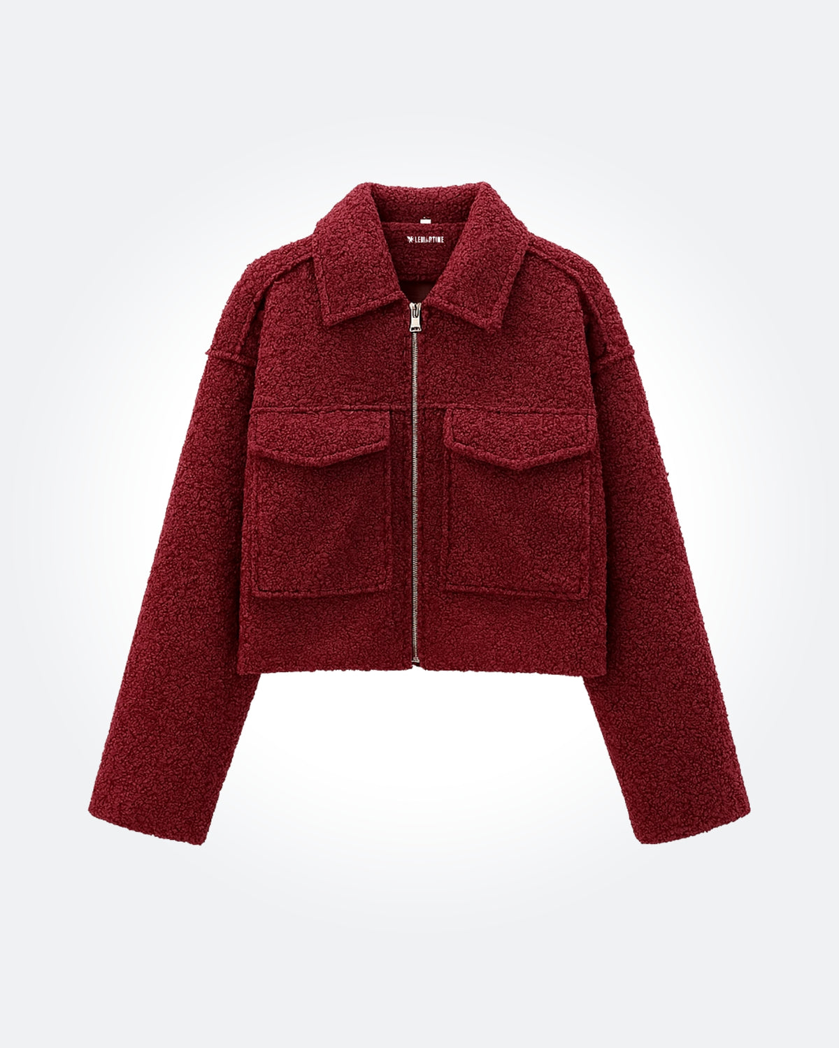 Jaqueta Vintage Feminina Lapela | Lemartine