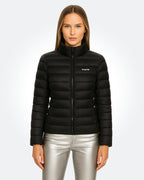 Jaqueta Puffer Feminina Compacta | Lemartine
