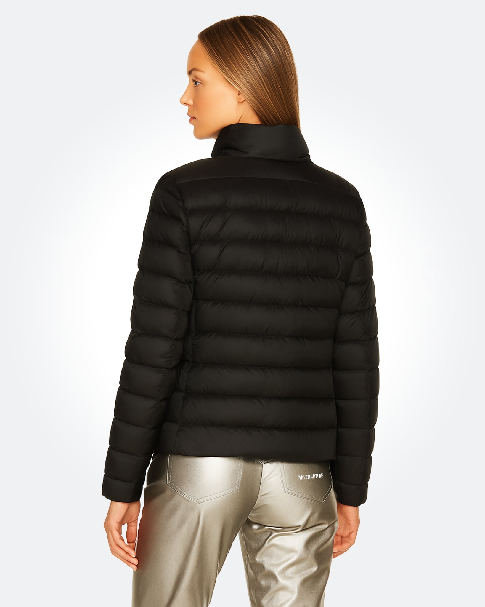 Jaqueta Puffer Feminina Compacta | Lemartine