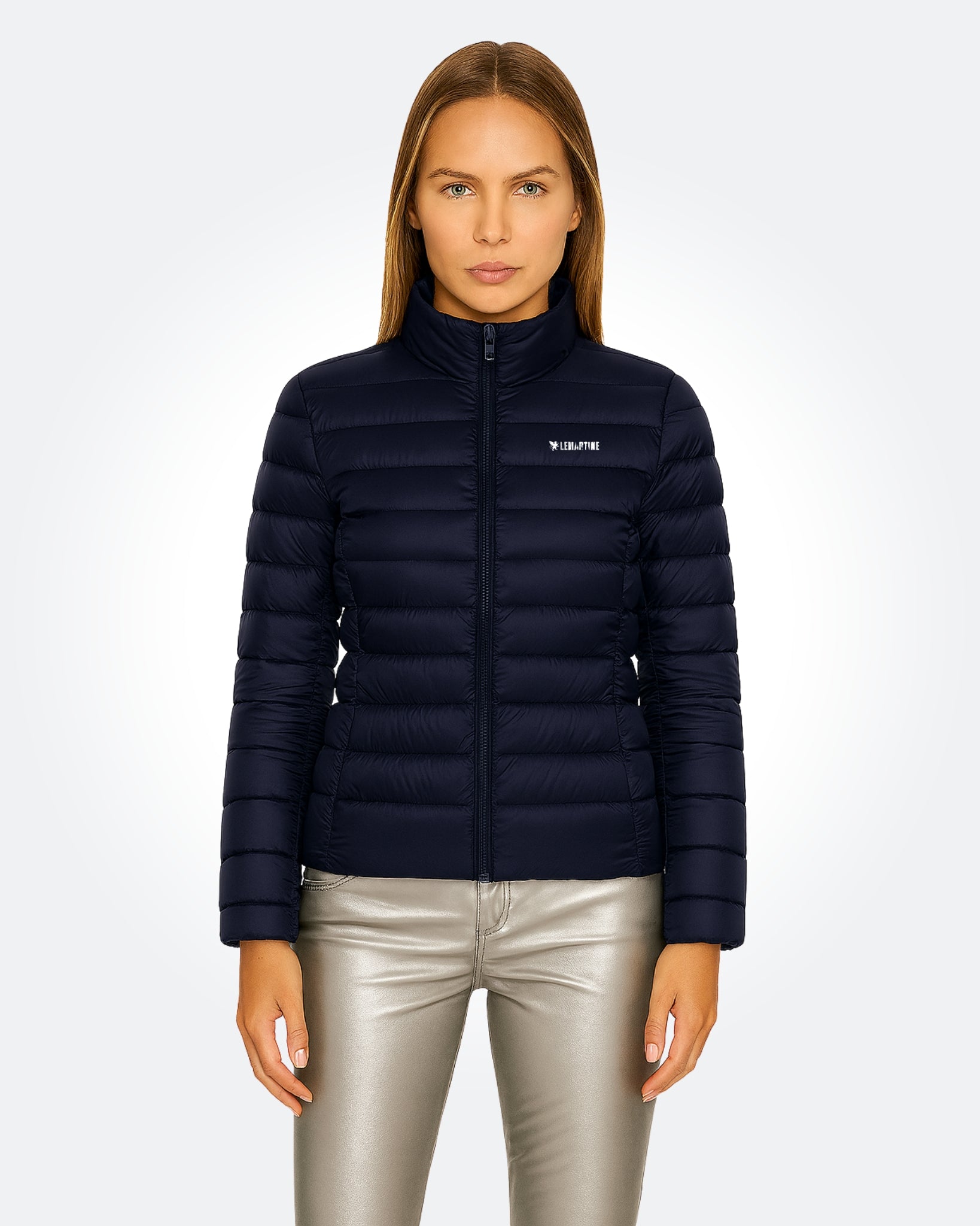 Jaqueta Puffer Feminina Compacta | Lemartine