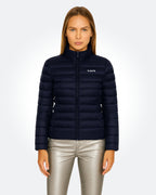 Jaqueta Puffer Feminina Compacta | Lemartine