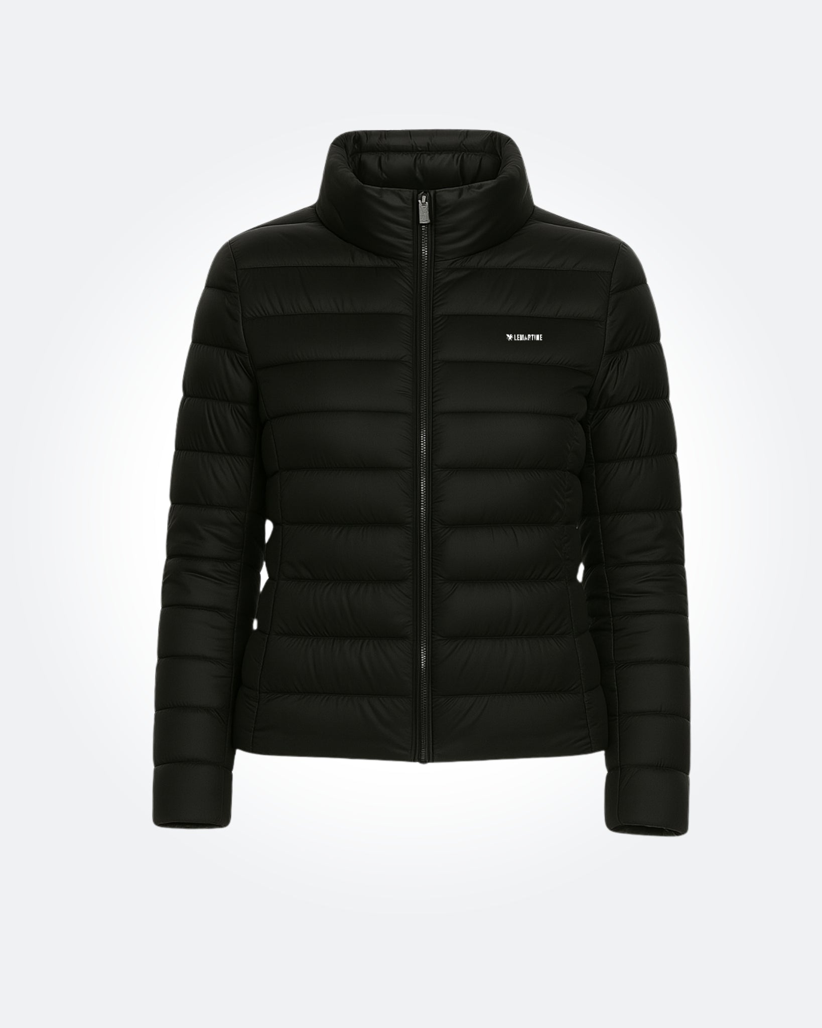 Jaqueta Puffer Feminina Compacta | Lemartine