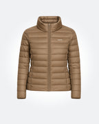 Jaqueta Puffer Feminina Compacta | Lemartine