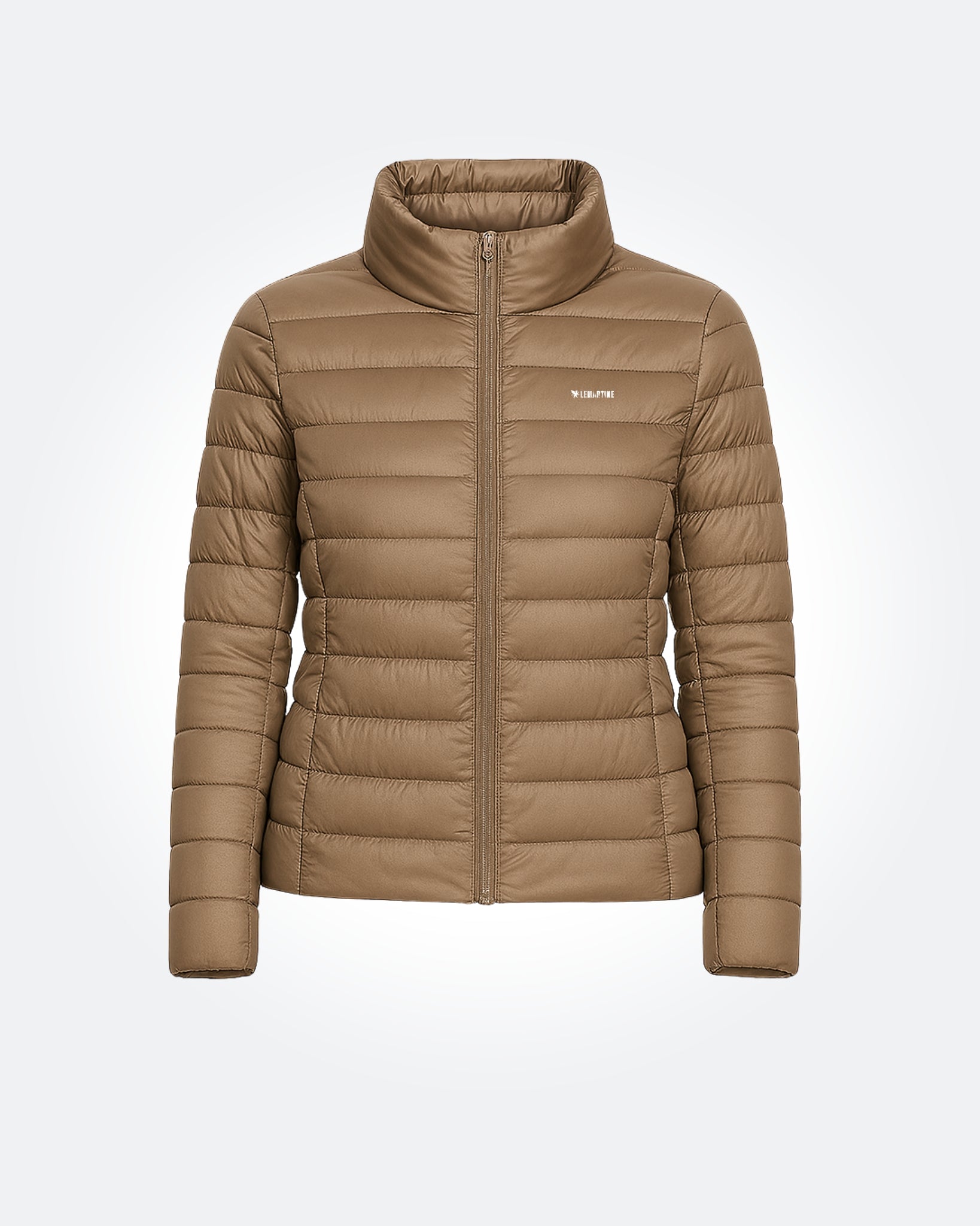 Jaqueta Puffer Feminina Compacta | Lemartine