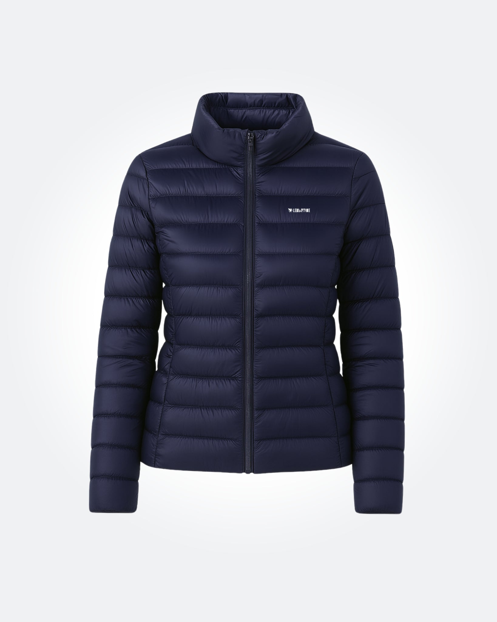 Jaqueta Puffer Feminina Compacta | Lemartine