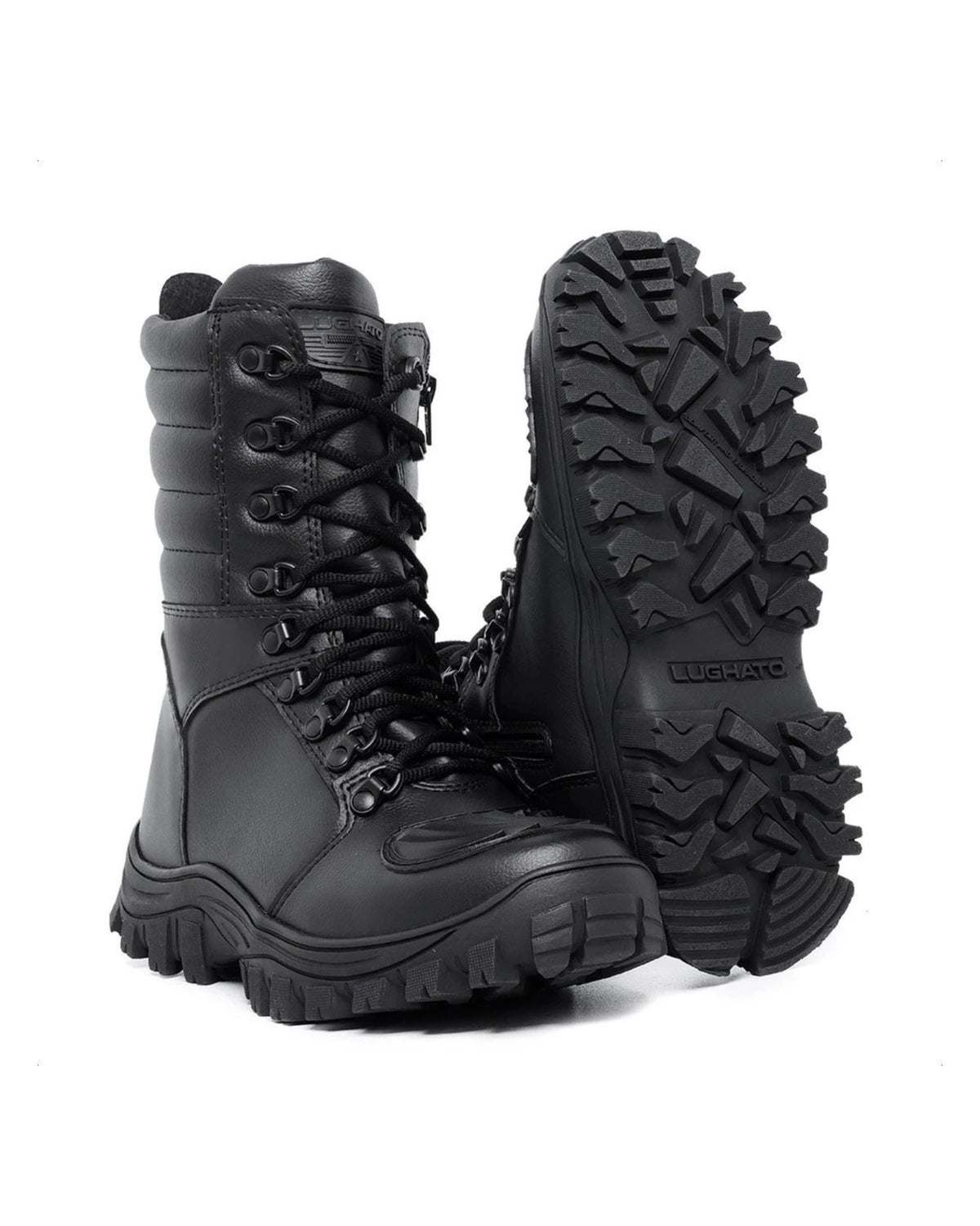 Bota Coturno Militar Impermeável | Lemartine