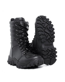 Bota Coturno Militar Impermeável | Lemartine