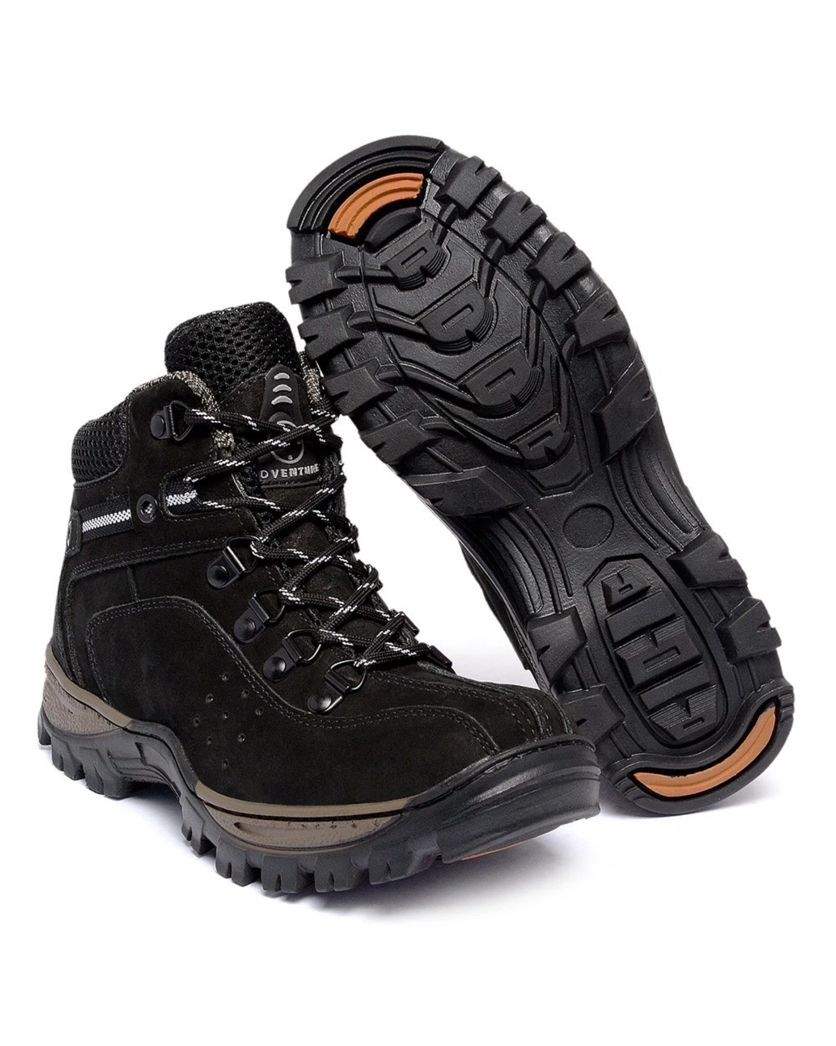 Bota Adventure Masculina Maxfort High | Lemartine