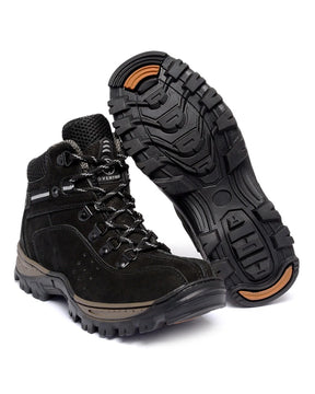 Bota Adventure Masculina Maxfort High | Lemartine