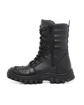 Bota Coturno Militar Impermeável | Lemartine