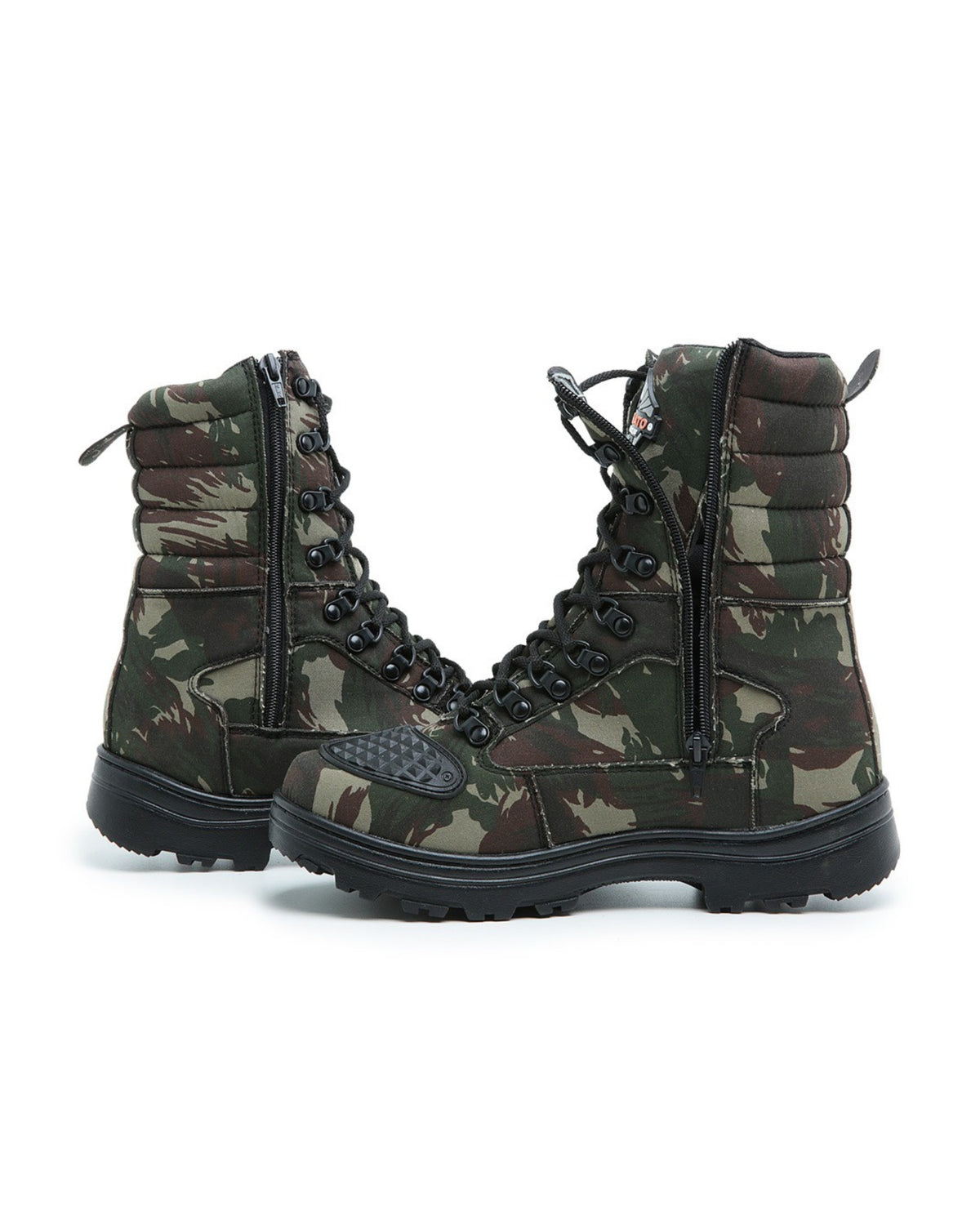 Bota Coturno Militar Fenix | Lemartine