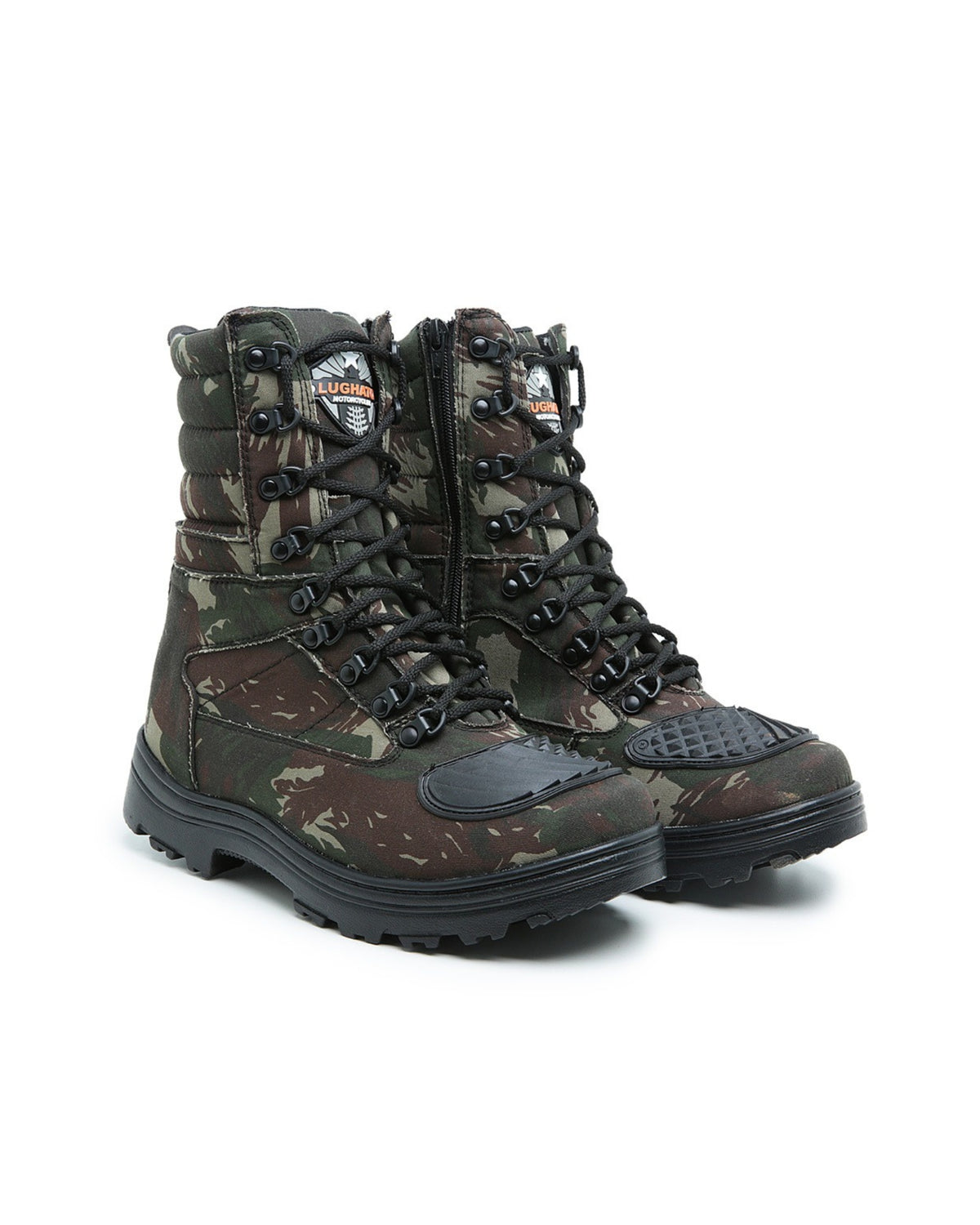 Bota Coturno Militar Fenix | Lemartine