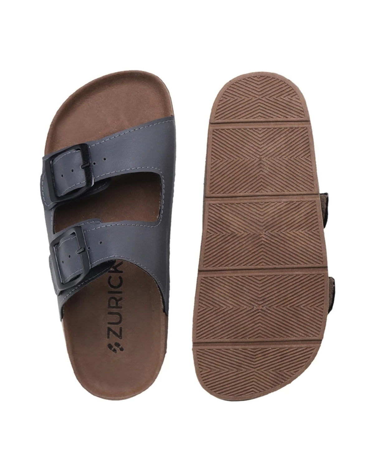 Sandália Birken Masculina Old Clean | Lemartine
