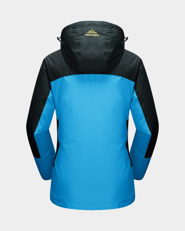 Jaqueta Feminina 3 Em 1 Térmica Kith Lemartine