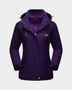 Jaqueta Feminina 3 Em 1 Térmica Kith Lemartine