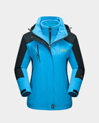 Jaqueta Feminina 3 Em 1 Térmica Kith Lemartine