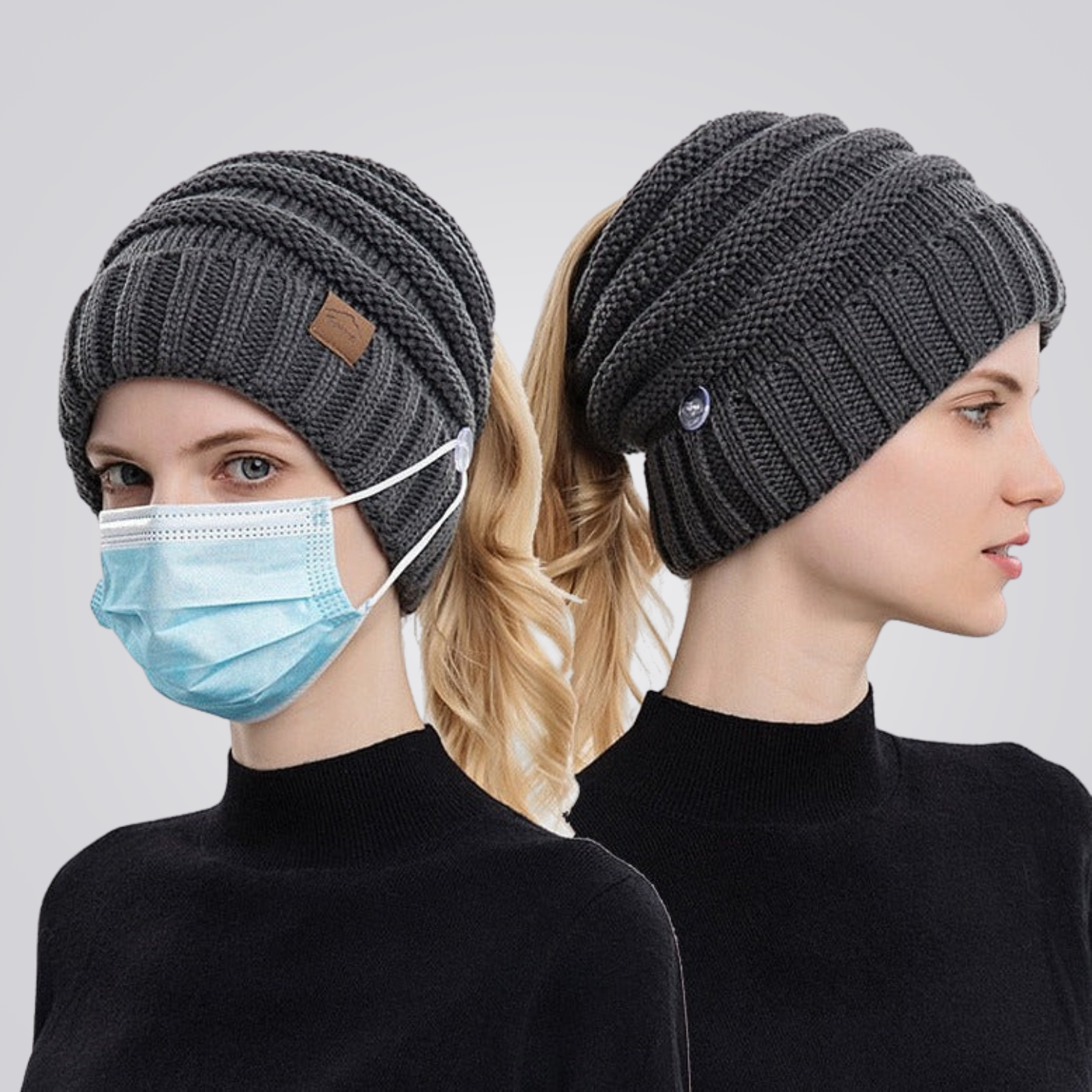 Touca Feminina Snow | Lemartine