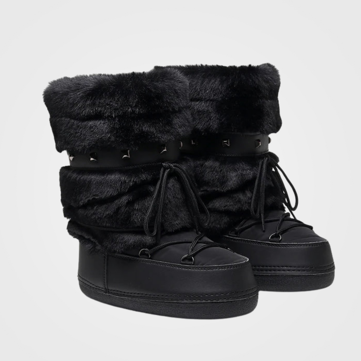 Bota Feminina Snow Moon Boott Ski | Lemartine