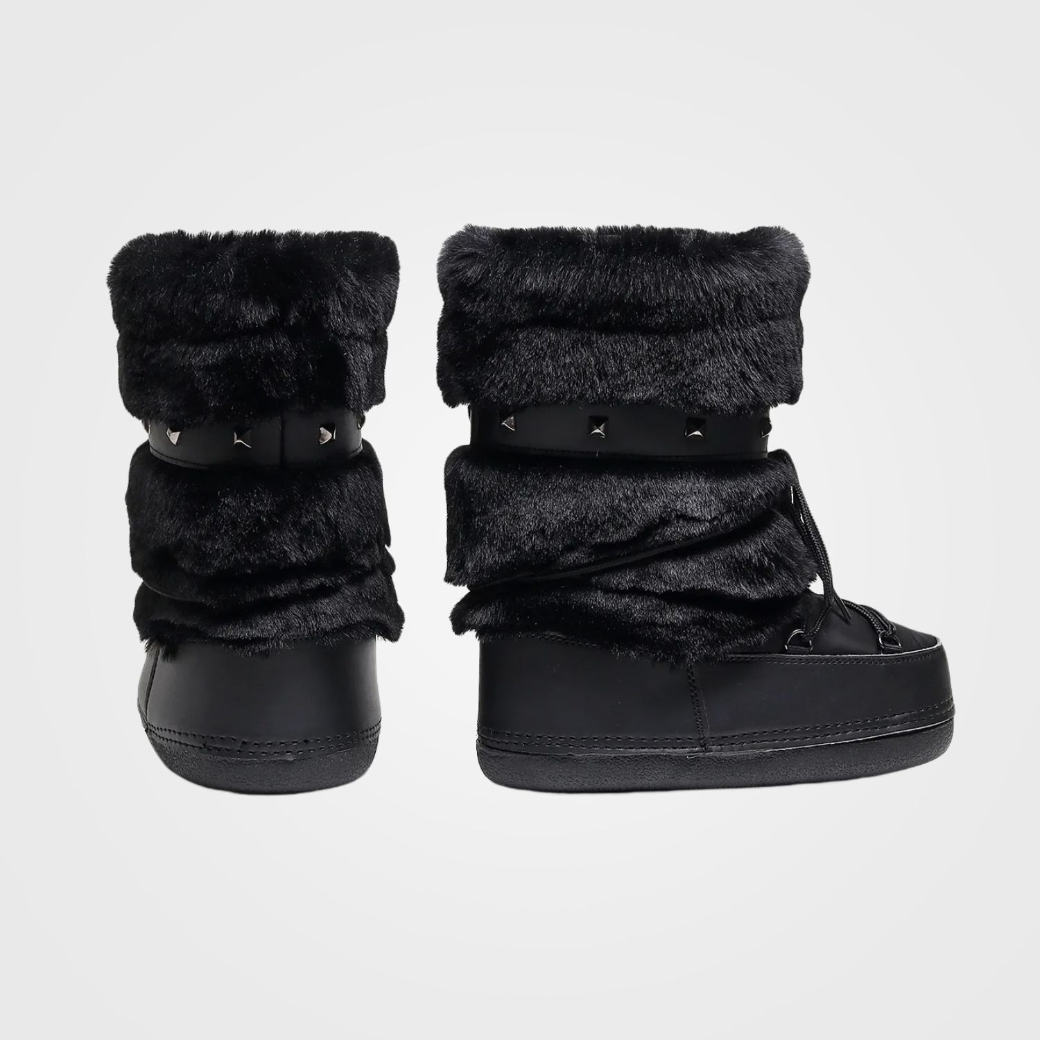 Bota Feminina Snow Moon Boott Ski | Lemartine