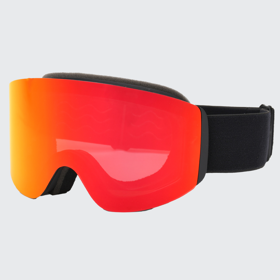 Óculos de Ski e Snowboard Mirrored | Lemartine