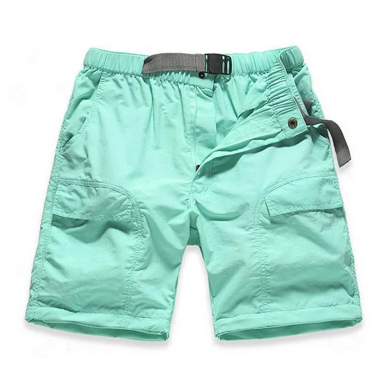 Calça Feminina 2 em 1 Trekking Sport | Lemartine