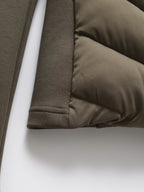 Jaqueta Acolchoada Feminina Verde Fahart | Lemartine