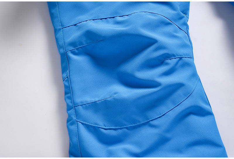 Calça de Ski Masculina Impermeável Neve | Lemartine