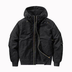 Jaqueta Masculina Forrada Outpost Lemartine