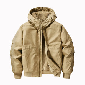 Jaqueta Masculina Forrada Outpost Lemartine